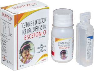 Escefon O Dry Syrup