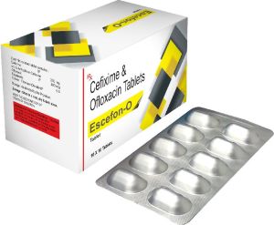 ESCEFON O TABLETS