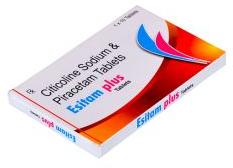 ESITAM PLUS TABLETS