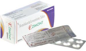 EZIMONT TABLETS