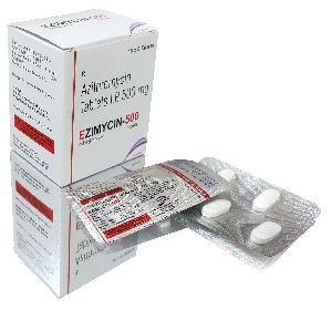 EZIMYCIN TABLETS