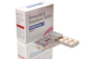 NIMUSON P TABLETS