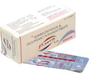 P SERA TABLETS