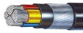 Aluminium Armoured Cable