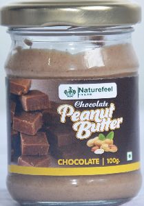 100gm Naturefeel Chocolate Peanut Butter