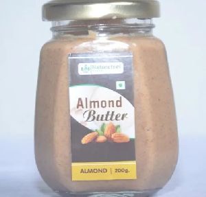 200g Naturefeel Almond Butter