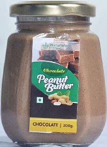 200gm Naturefeel Chocolate Peanut Butter