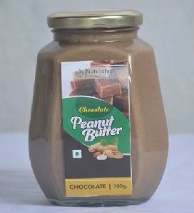 750gm Naturefeel Chocolate Peanut Butter