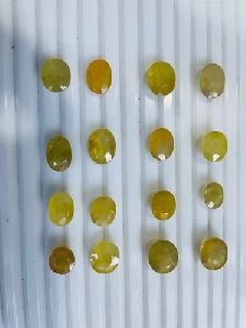 150 Carat Yellow Sapphire Gemstone