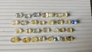 250 Carat Yellow Sapphire Gemstone