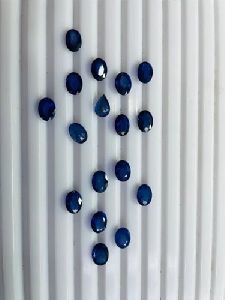 28.13 Carat Blue Sapphire Gemstone