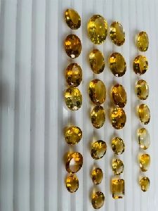 Citrine Gemstones