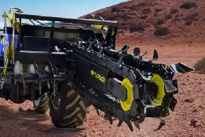Rudra 200 Double Chain Trencher
