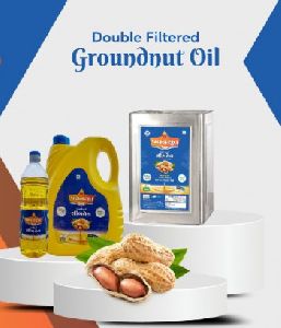 Groundnut Oil