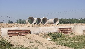 RCC Sewer Pipes Supplier