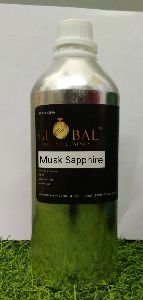 MUSK SAPPHIRE ATTAR OIL