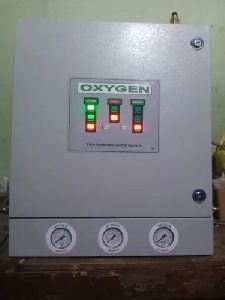 Fully Automatic Oxygen manifold