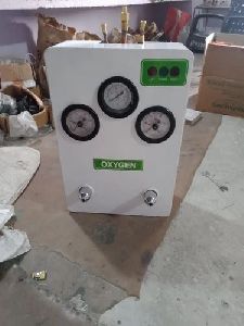 Semi Automatic Oxygen Control Panel