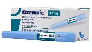 Ozempic injection