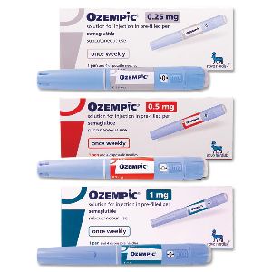 Ozempic Semaglutide Injection,