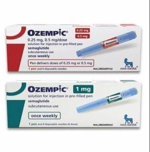 Ozempic (Semaglutide) Injection, Pre-Filled Pen