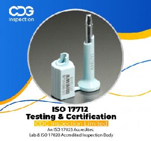ISO 17712 Certification in Kolkata