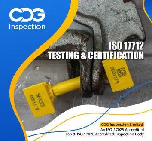 ISO 17712 Certification in Mumbai