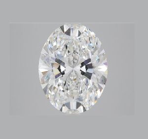 Oval Shaped 4.25ct E VS2 IGI Certified Lab Grown CVD Diamond