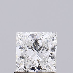 Princess 1.00ct E VVS2 IGI Certified Lab Grown CVD Diamond