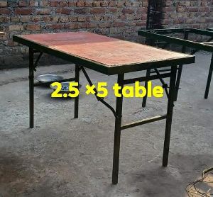 banquet folding table