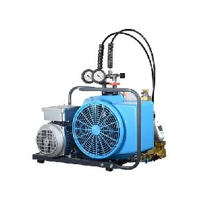 Bauer Breathing Air Compressor