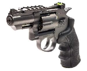 Black Ops Exterminator 2.5 Inch BBs Revolver