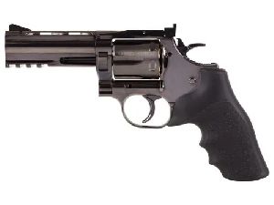 Dan Wesson 715 4 Inch BBs Revolver