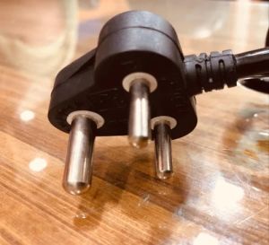 6A 3 Pin Power Cord