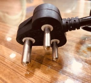 6A 3 Pin Power Plug