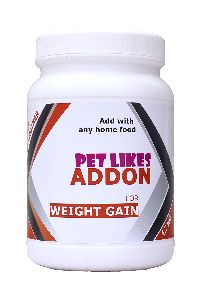 1 Kg Pet Likes Add On Weight Gain Dog Food