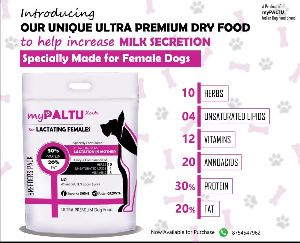 1kg MyPaltu Xcite Lactating Female Dog Food
