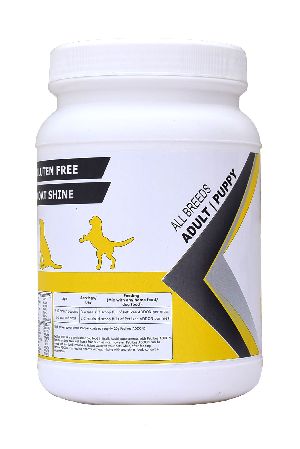 1 Kg Pet Likes Add On Skin & Fur Dog Food