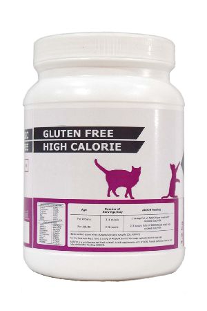 Pet Likes Add On Weight Gain Cat Food