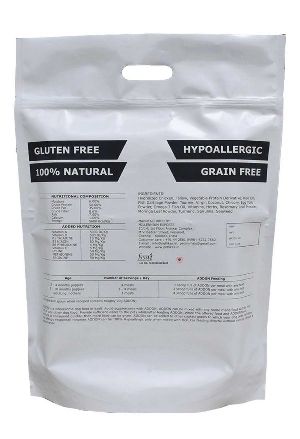 6 Kg Pet Likes Add On Weight Gain Dog Food