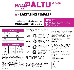 5 kg MyPaltu Xcite Lactating Female Dog Food