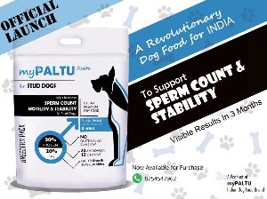 1kg MyPaltu Xcite Stud Dog Food