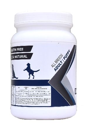 1 Kg Pet Likes Add On Bone Strength Dog Food