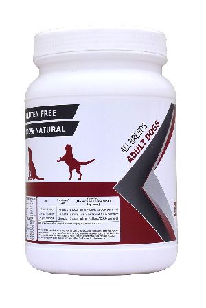 Pet Likes Add On Growth & Health Dog Food