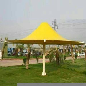 Single Pole umbrella