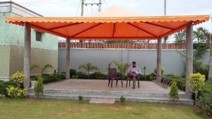 Tensile Gazebo