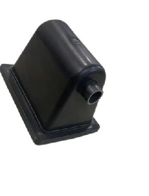 Black Wall Guard Cavity Connector