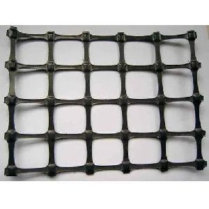 PP Biaxial Geogrid