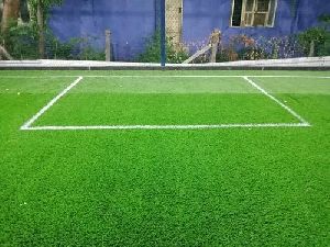 cricket ground grass