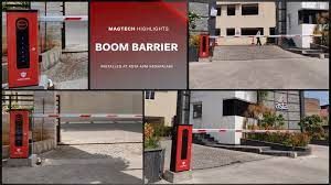 Boom Barrier